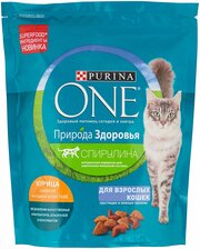 Purina ONE Природа Здоровья, с курицей фото