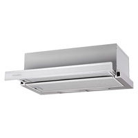 Pyramida TL glass 60 (1000) INOX WHITE/U