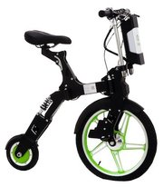 Q-bike Mini-Q фото