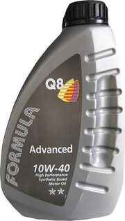 Q8 Formula Advanced 10W-40 1 л фото