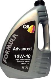 Q8 Formula Advanced 10W-40 4 л фото