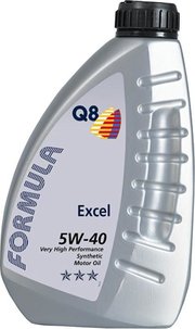 Q8 Formula Excel 5W-40 1 л фото