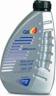 Q8 Formula Special G Long Life 5W-30 1 л фото