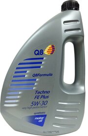 Q8 Formula Techno FE Plus 5W-30 4 л фото