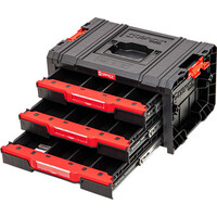 Qbrick System PRO Drawer 3 Toolbox 2.0 Basic