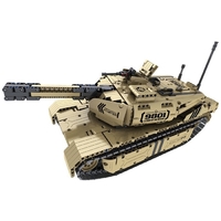 Qihui Airsoft Tank 9801