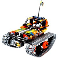 Qihui Brick Crawler 8016