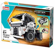 QiHui Mechanical Master 8018 Стальные тягачи 2 в 1 фото