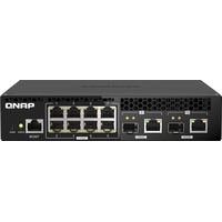 Qnap QSW-M2108R-2C