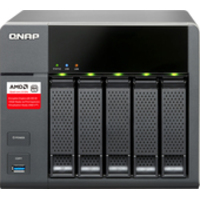 Qnap TS-563-8G