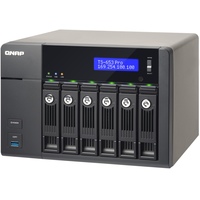 QNAP TS-653 Pro