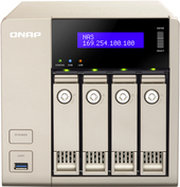 QNAP TVS-463-4G фото