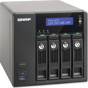 QNAP TVS-471-i3-4G фото