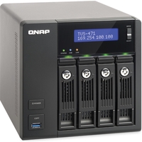 Qnap TVS-471-i3-4G