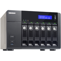 Qnap TVS-671-i3-4G