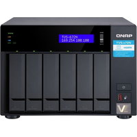 Qnap TVS-672N-i3-4G