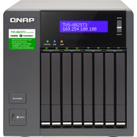 Qnap TVS-882ST3-i7