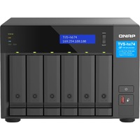 Qnap TVS-h674-i3-16G