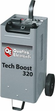 Quattro Elementi Tech boost 320 фото