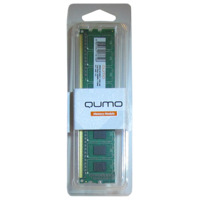 Qumo 4GB 1600MHz CL11 (QUM3U-4G1600C11)