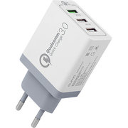 QUMO Energy QC 3.0 3 USB фото