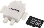 QUMO Fundroid microSDHC QM32GCR-MSD10-FD-WHT 32GB фото