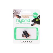 QUMO Hybrid 64GB фото