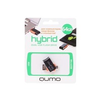 Qumo Hybrid 64GB