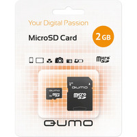 Qumo MicroSD 2GB