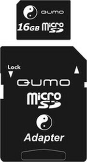 QUMO MicroSD Y&Y 2 Гб фото