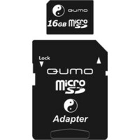 Qumo MicroSD Y&Y 2 Гб