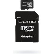 QUMO MicroSDHC Class 10 16GB фото