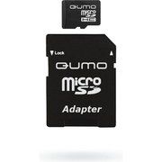 QUMO MicroSDHC Class 10 32GB фото