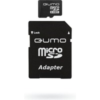 Qumo MicroSDHC Class 10 32GB