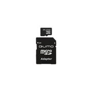 QUMO MicroSDHC Class 10 UHS-I 16GB фото