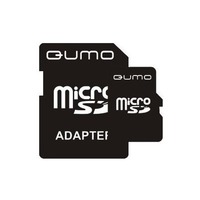 Qumo MicroSDHC Class 6 8GB