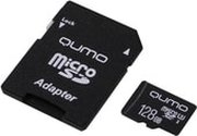 QUMO microSDXC QM128GMICSDXC10U3 128GB фото