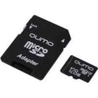 QUMO microSDXC QM128GMICSDXC10U3 128GB