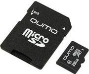 QUMO microSDXC QM256GMICSDXC10U3 256GB фото