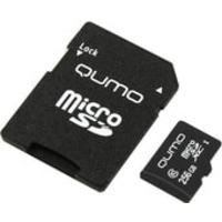 QUMO microSDXC QM256GMICSDXC10U3 256GB