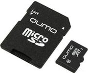 QUMO microSDXC QM512GMICSDXC10U3 512GB фото