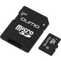 Qumo microSDXC QM512GMICSDXC10U3 512GB