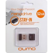 QUMO NanoDrive 32GB фото