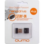 QUMO NanoDrive 4GB фото