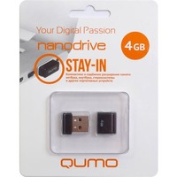 Qumo NanoDrive 4GB