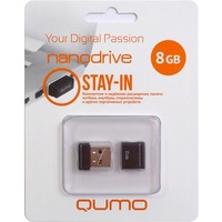 QUMO NanoDrive 8GB