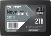 QUMO Novation 3D QLC 2TB Q3DQ-2TSCY фото