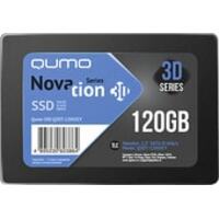 Qumo Novation 3D TLC Q3DT-120GSCY