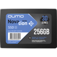 Qumo Novation 3D TLC Q3DT-256GSCYD