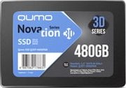 QUMO Novation 3D TLC Q3DT-480GPGN фото